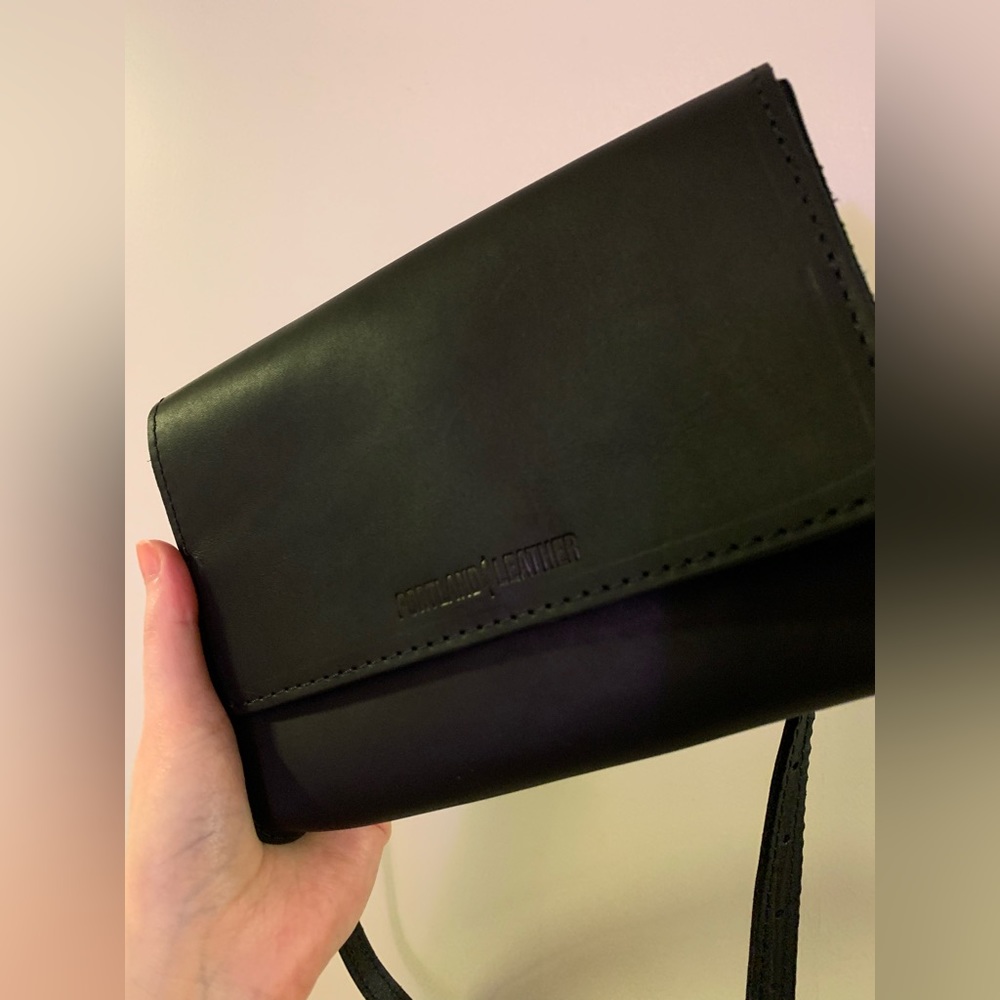Portland Leather Company belt bag
